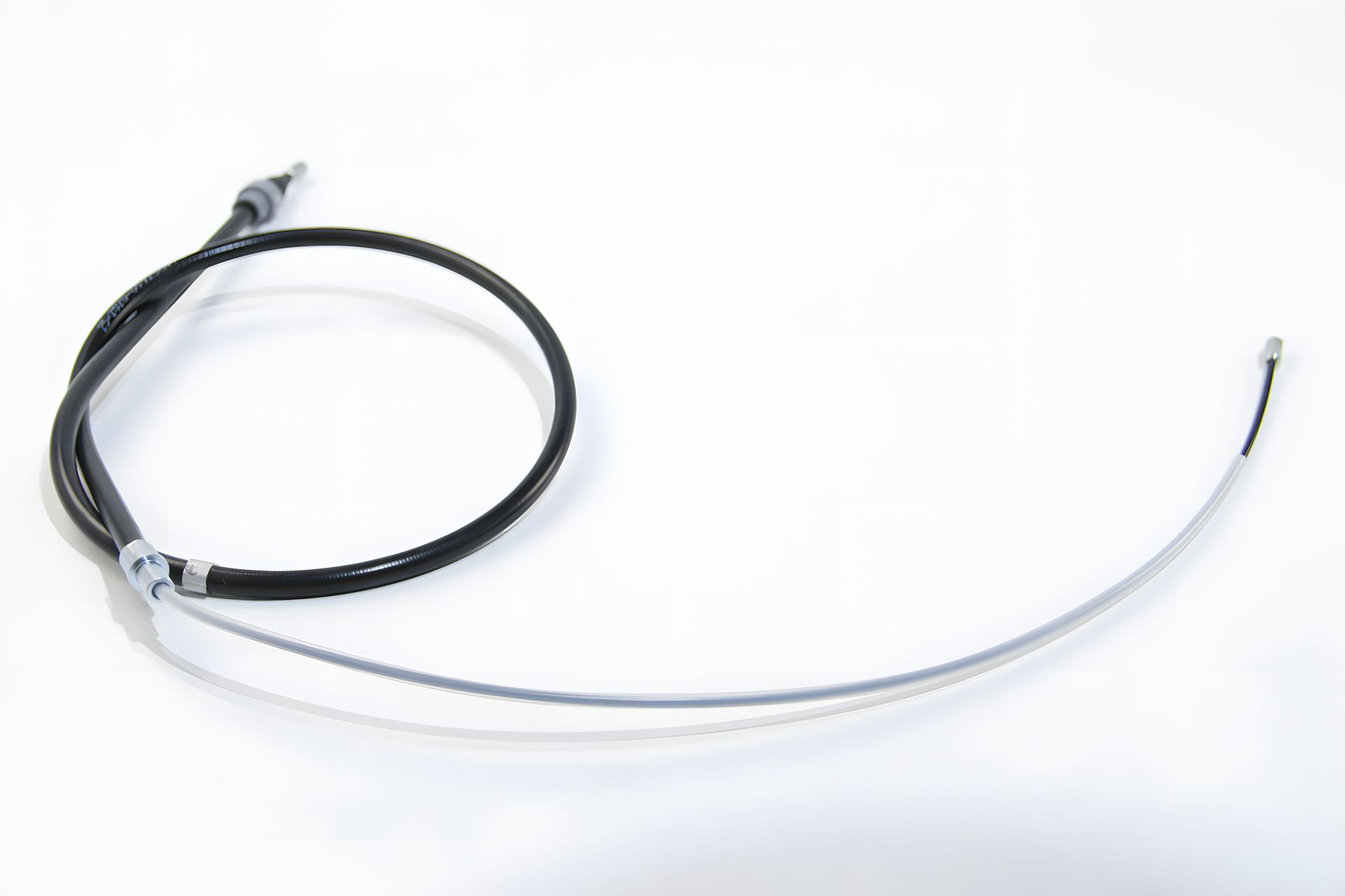 Трос для ручного тормоза моделей A3/Bora/Golf/Leon/New Beetle (96-14), марка ABS (K18276) Трос для ручного тормоза моделей A3/Bora/Golf/Leon/New Beetle (96-14), марка ABS (K18276)