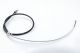 Трос для ручного тормоза моделей A3/Bora/Golf/Leon/New Beetle (96-14), марка ABS (K18276) Трос для ручного тормоза моделей A3/Bora/Golf/Leon/New Beetle (96-14), марка ABS (K18276)