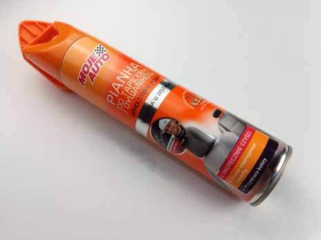 Очисник салону Moje Auto (19-589) 520 мл Очисник салону Moje Auto (19-589) 520 мл