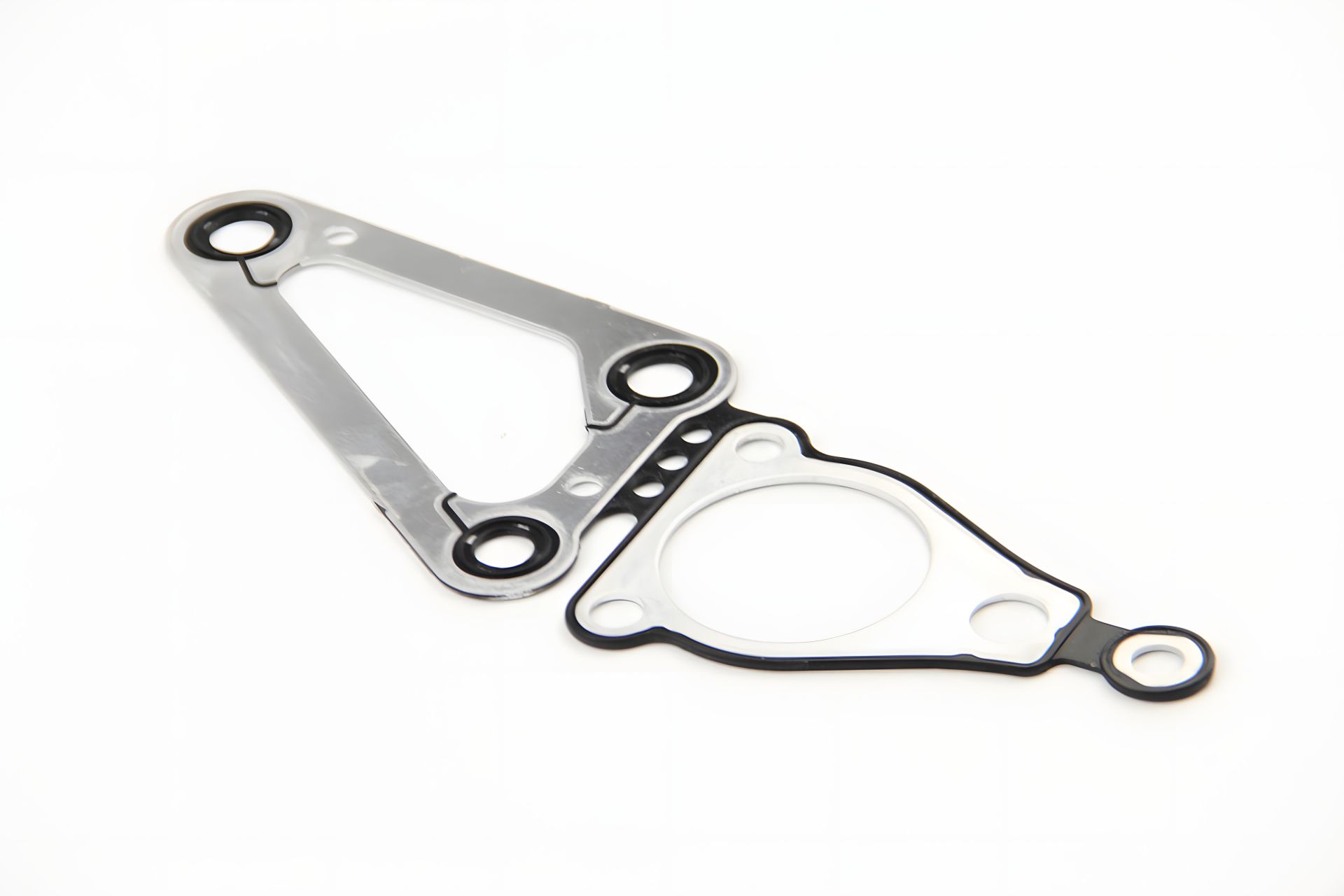 Прокладка картера для Ranger/Transit 2.2 TDCI 11- (к-кт) від BGA (AH2366) Прокладка картера для Ranger/Transit 2.2 TDCI 11- (к-кт) від BGA (AH2366)