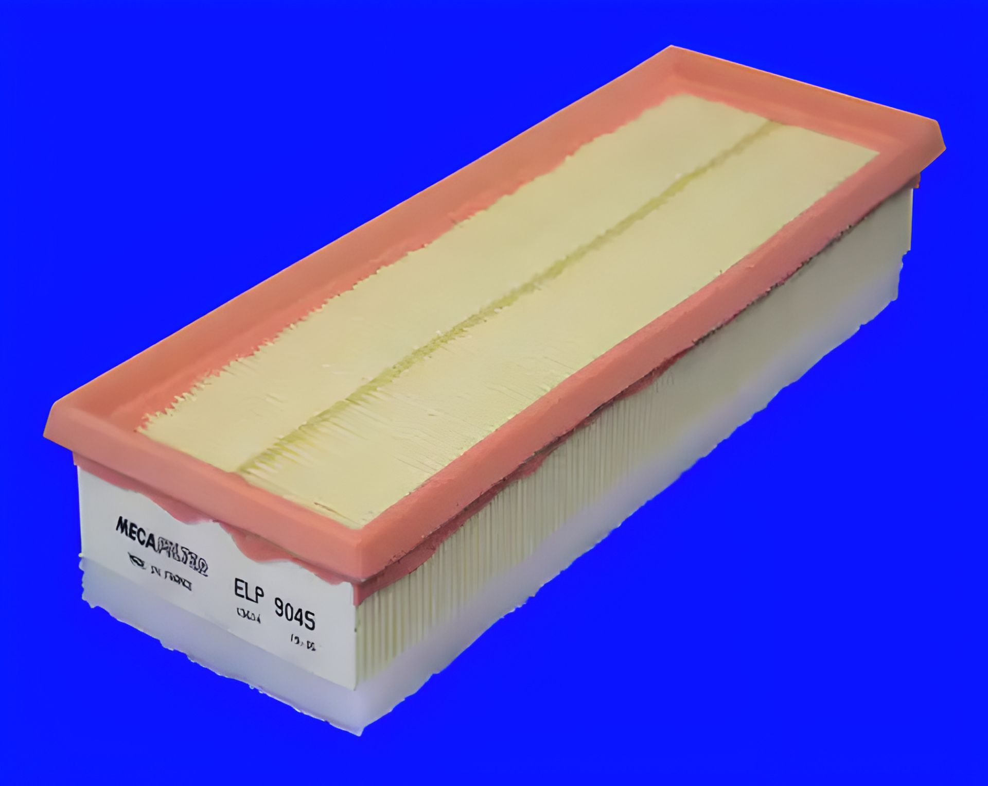 Повітряний фільтр для автомобілів SUZUKI LIANA, PEUGEOT 207, CITROËN C3 - MECAFILTER (ELP9045) Повітряний фільтр для автомобілів SUZUKI LIANA, PEUGEOT 207, CITROËN C3 - MECAFILTER (ELP9045)