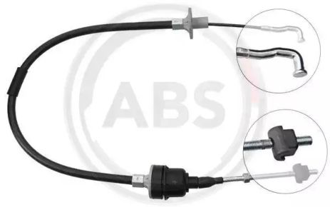 Трос зчеплення Astra/KadeAstramax 87-01, A.B.S. (K22960)