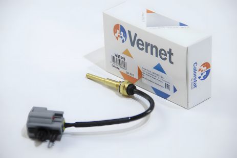 Температури охолоджуючої рідини датчик FORD/JAGUAR Transit/X-type 2,2D 00, CALORSTAT BY VERNET (WS3149)
