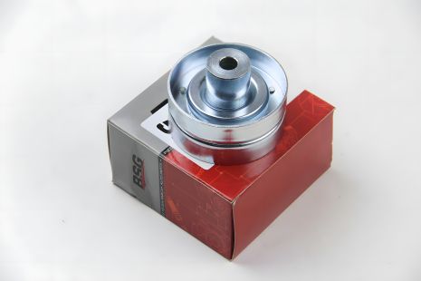 Ролик натяжний ремня генератора для Transit 2.2 TDCi 11- (-AC) від BASBUG (BSG30615049)