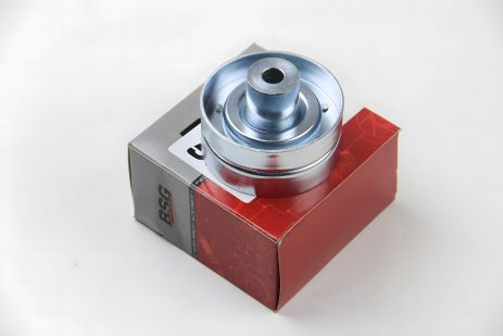Роликовый натяжитель ремня генератора Transit 2.2 TDCi 11- (-AC), BASBUG (BSG30615049) Роликовый натяжитель ремня генератора Transit 2.2 TDCi 11- (-AC), BASBUG (BSG30615049)