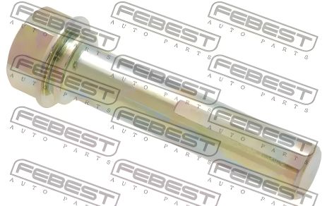 Передняя направляющая суппорта для Nissan FX 35/45 02-, FEBEST (0274Y51LF)