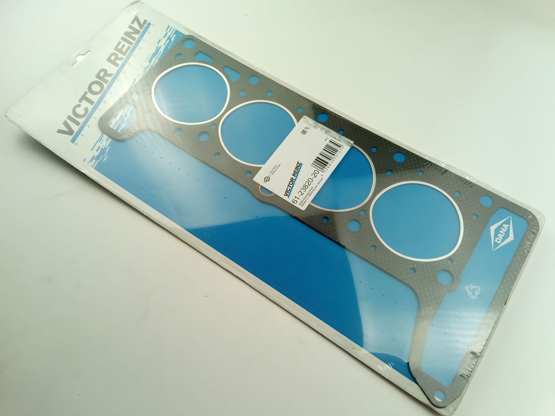 Прокладка ГБЦ ВАЗ 21011 (79,0), VICTOR REINZ (61-23820-20) (21011-1003020) Прокладка ГБЦ ВАЗ 21011 (79,0), VICTOR REINZ (61-23820-20) (21011-1003020)