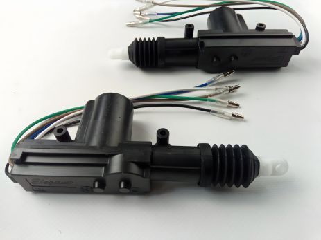 Усиленный центральный замок Elegant (101 516) (5 проводов) 2 шт. (101516)