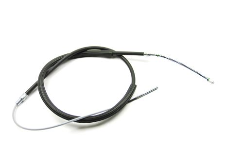 Задній трос ручного гальма Passat 88- Л=R (барабан) (1628/1016), GOODREM (RM4225)