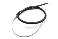 Задній трос ручного гальма Golf VI/Jetta III/Octavia 06- Л=R (1447/805), GOODREM (RM4237)