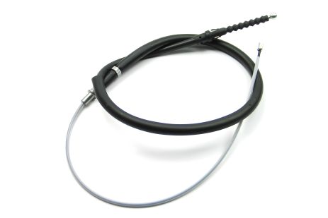 Задній трос ручного гальма Golf VI/Jetta III/Octavia 06- Л=R (1447/805), GOODREM (RM4237)