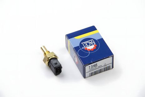 Датчик температури (чорний) Transit 00, FACET (73165)