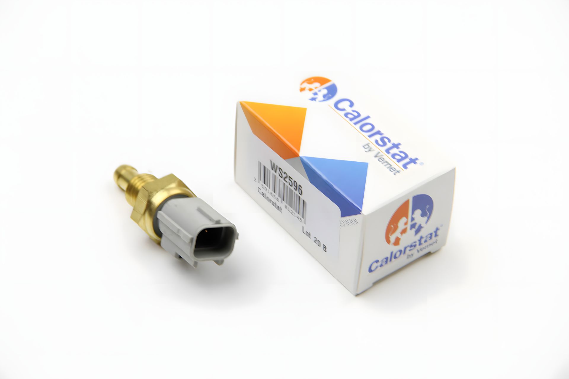 Температури охолоджуючої рідини датчик FORD MAZDA KIA 1.6, CALORSTAT BY VERNET (WS2596) Температури охолоджуючої рідини датчик FORD MAZDA KIA 1.6, CALORSTAT BY VERNET (WS2596)