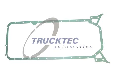 Прокладка піддона OM602, TRUCKTEC (0210061)