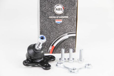 Підтримка кулі (передня/нижня) VW Polo 94-05 л., ABS (220273)