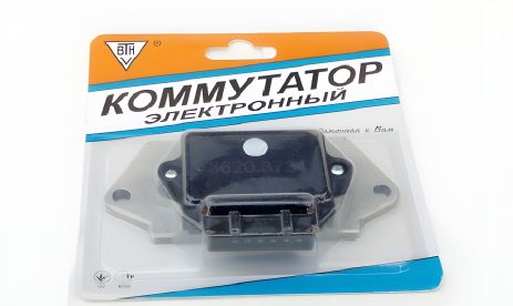 ВТН комутатор ВАЗ 2108, (3620.3734) 6 конт. 7,5А (2108-3734910) ВТН комутатор ВАЗ 2108, (3620.3734) 6 конт. 7,5А (2108-3734910)