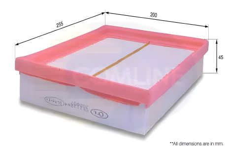 Повітряний фільтр KIA CARENS, COMLINE (CKI12264)