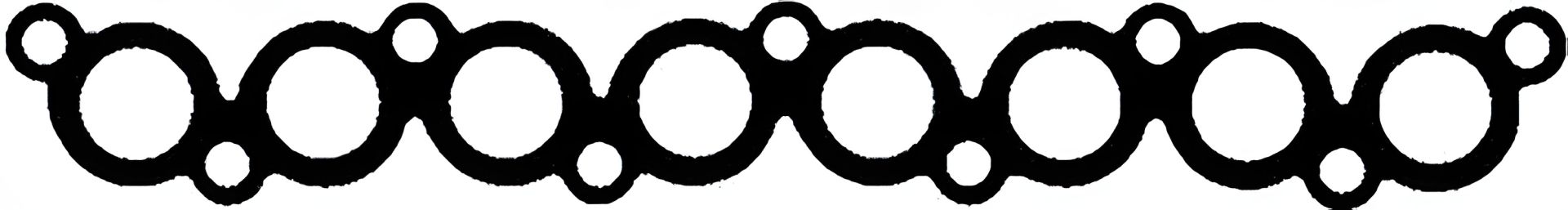 Прокладка колектора впуск. LT 2.8TDI 97-06, BGA (MG9572) Прокладка колектора впуск. LT 2.8TDI 97-06, BGA (MG9572)