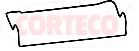Кришки клапанной прокладка TOYOTA 4A-FE, CORTECO (440042P)