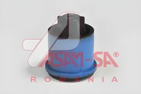 Сайлентблок задньої балки Logan 04-/Duster 10-/Sandero 08- (пласт.), ASAM (32144)