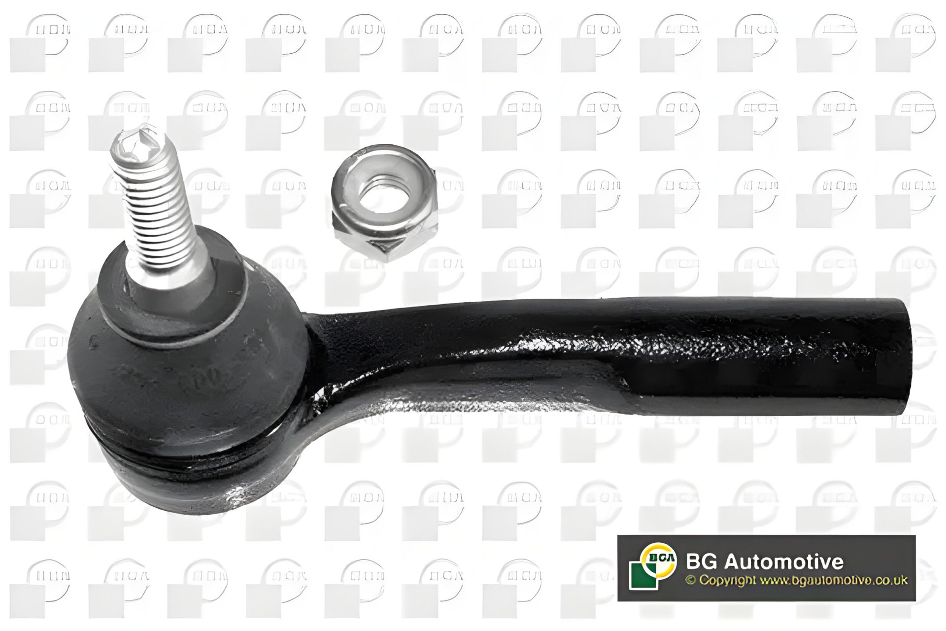 Наконечник рулевой тяги Nemo/Bipper 08-Л., BGA (SR9518) Наконечник рулевой тяги Nemo/Bipper 08-Л., BGA (SR9518)