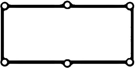 Клапанної кришки прокладка HYUNDAI GETZ 02-05, I10 08-11, BGA (RC7380) Клапанної кришки прокладка HYUNDAI GETZ 02-05, I10 08-11, BGA (RC7380)
