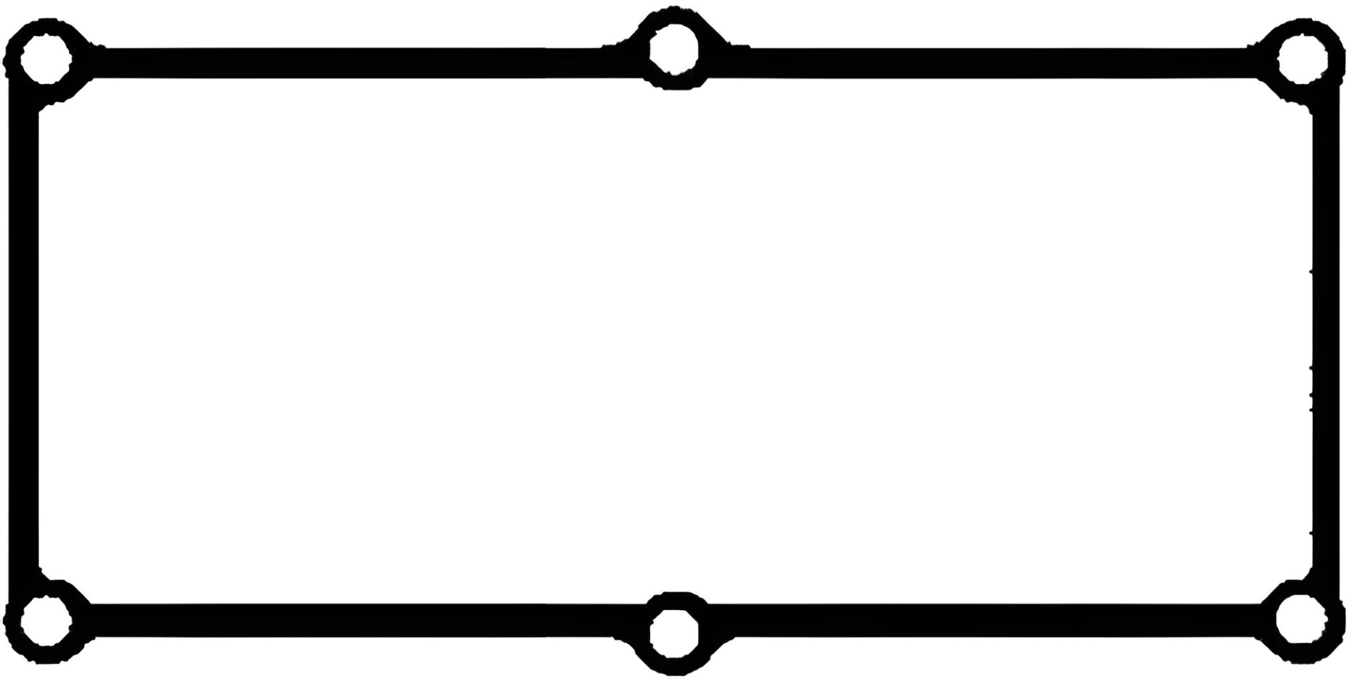 Клапанної кришки прокладка HYUNDAI GETZ 02-05, I10 08-11, BGA (RC7380) Клапанної кришки прокладка HYUNDAI GETZ 02-05, I10 08-11, BGA (RC7380)