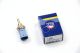 Датчик температуры (синий) для Opel Astra G/H/Combo/Vectra C 1.0-3.2 94-, FACET (73239)