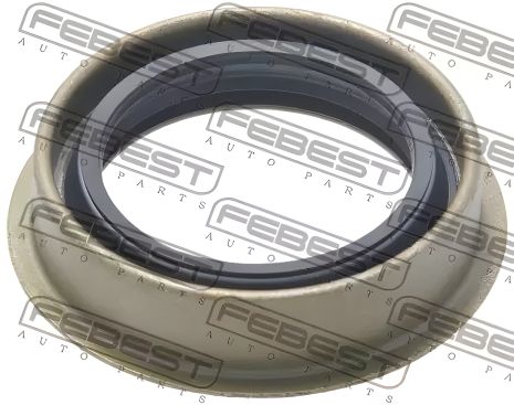Сальник полуоси 40x55x12x13 для Focus/C-Max/Kuga 03-07, FEBEST (95LDS40551213C)