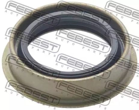 Сальник піввісі 40x55x12x13 Focus/C-Max/Kuga 03-07, FEBEST (95LDS40551213C)