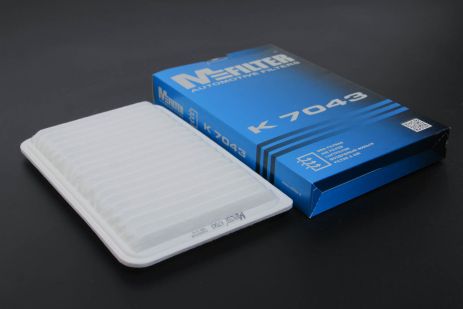 Повітряний фільтр Mazda 3, Mfilter (K7043)