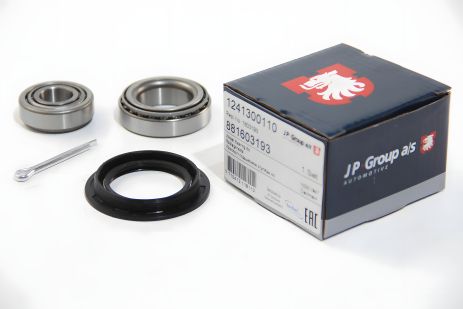 Задній підшипник маточини для Opel Astra/Corsa/Kadett/Lanos/Nexia від JP Group (1241300110) Задній підшипник маточини для Opel Astra/Corsa/Kadett/Lanos/Nexia від JP Group (1241300110)