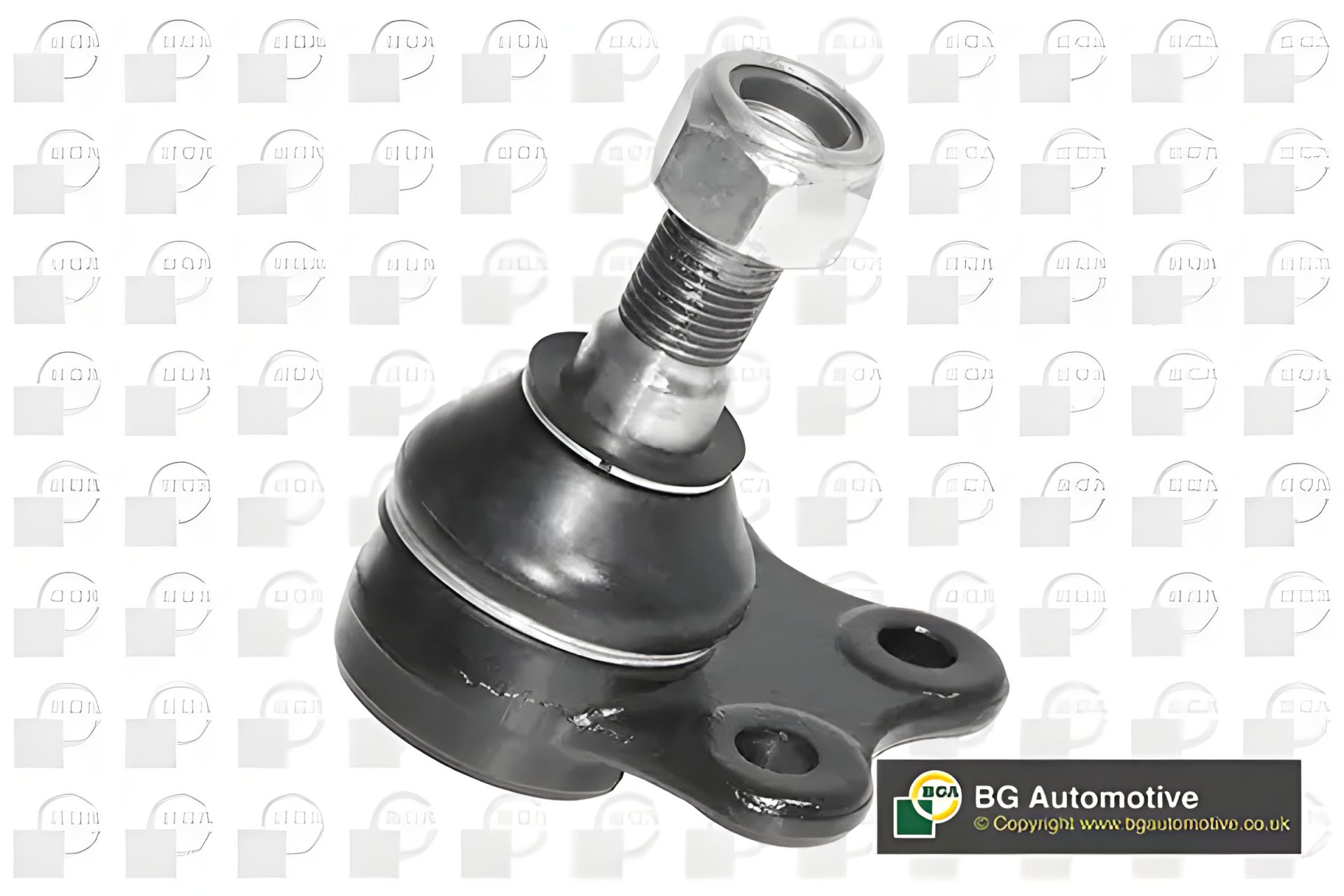 Опора кульова (знизу/передня) Trafic/Vivaro 01-05, BGA (SJ7303) Опора кульова (знизу/передня) Trafic/Vivaro 01-05, BGA (SJ7303)