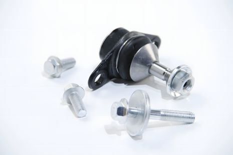 Шаровая опора (передняя/снизу) Volvo S60/S80/XC70 98-10, ABS (220345)