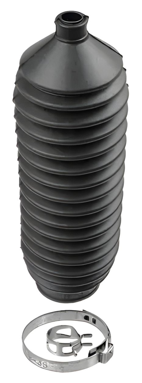 Пильовик рульової рейки для FORD SCORPIO, SIERRA 84- передн. міст, з двух сторон, LEMFORDER (3013601)