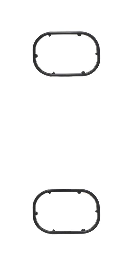 Комплект прокладок корпуса масляного радиатора для Vivaro/Trafic 1.6 CDTI/dCi 14-, AJUSA (77013900)