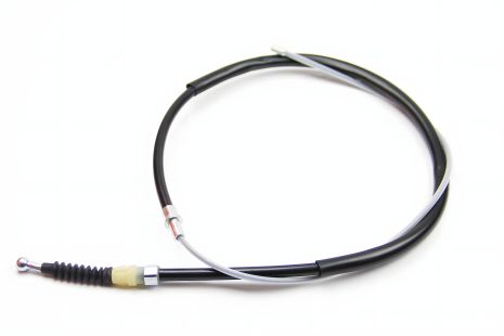 Задний трос ручного тормоза Golf V/Jetta III/Octavia 03- Л/Пр (1447/805), GOODREM (RM4236)