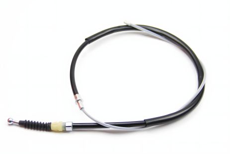 Golf V/Jetta III/Octavia 03- Л/Пр Задній трос ручного гальма (1447/805), GOODREM (RM4236) Golf V/Jetta III/Octavia 03- Л/Пр Задній трос ручного гальма (1447/805), GOODREM (RM4236)