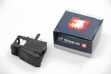 Выключатель головного света для Golf -92 (12V/8 полюсов), JP Group (1196100200) Выключатель головного света для Golf -92 (12V/8 полюсов), JP Group (1196100200)