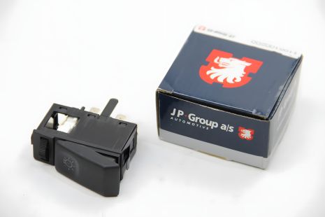 Выключатель головного света Golf -92 (12V/8 полюсов), JP Group (1196100200) Выключатель головного света Golf -92 (12V/8 полюсов), JP Group (1196100200)