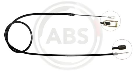 Трос ручного гальма A.B.S. для 405 (92-97) (K11171)