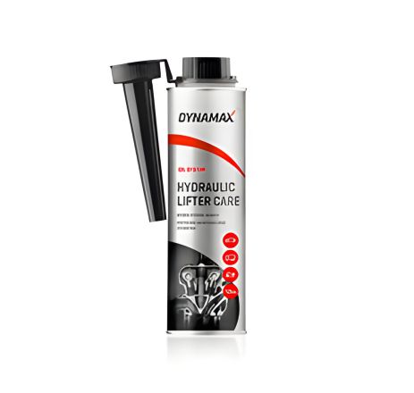 Присадка в масло для гидрокомпенсаторов DYNAMAX HYDRAULIC LIFTER CARE (300ML)