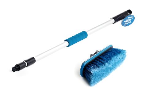 Телескопическая щетка для мытья машины 12 Atelie (951736) 78-130 см
