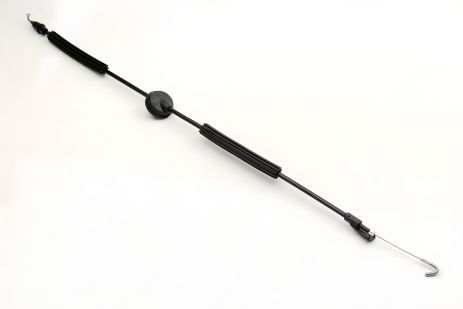 Трос замка передніх дверей Passat/Superb 96-05, JP Group (1171000300)