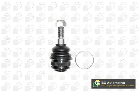 Кульова опора (передня/зверху), BGA T4 91-02 (SJ9617)