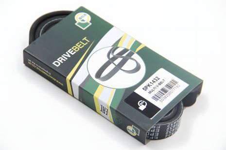 Генераторний ремінь 5PK1432 Passat B5/Audi A4/A6 1.9TDI 98, BGA (5PK1432) Генераторний ремінь 5PK1432 Passat B5/Audi A4/A6 1.9TDI 98, BGA (5PK1432)