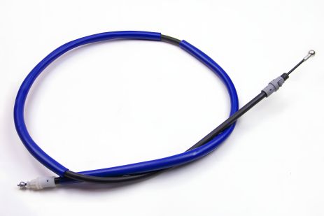 Задний трос ручного тормоза для Trafic/Vivaro 03- L (1498/1365) от GOODREM (RM4496)