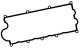 Клапанної кришки прокладка Combo 1.7 DI/DTI 01-, BGA (RC7334)
