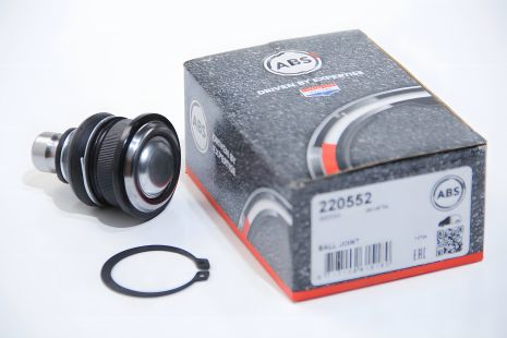 Опора шаровая (передняя/снизу) для Nissan Juke/Leaf 10- от ABS (220552)