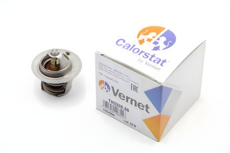 Термостат для охолоджувальної рідини, Chevrolet Aveo/Mitsubishi Lancer/Suzuki CALORSTAT BY VERNET (TH332888) Термостат для охолоджувальної рідини, Chevrolet Aveo/Mitsubishi Lancer/Suzuki CALORSTAT BY VERNET (TH332888)